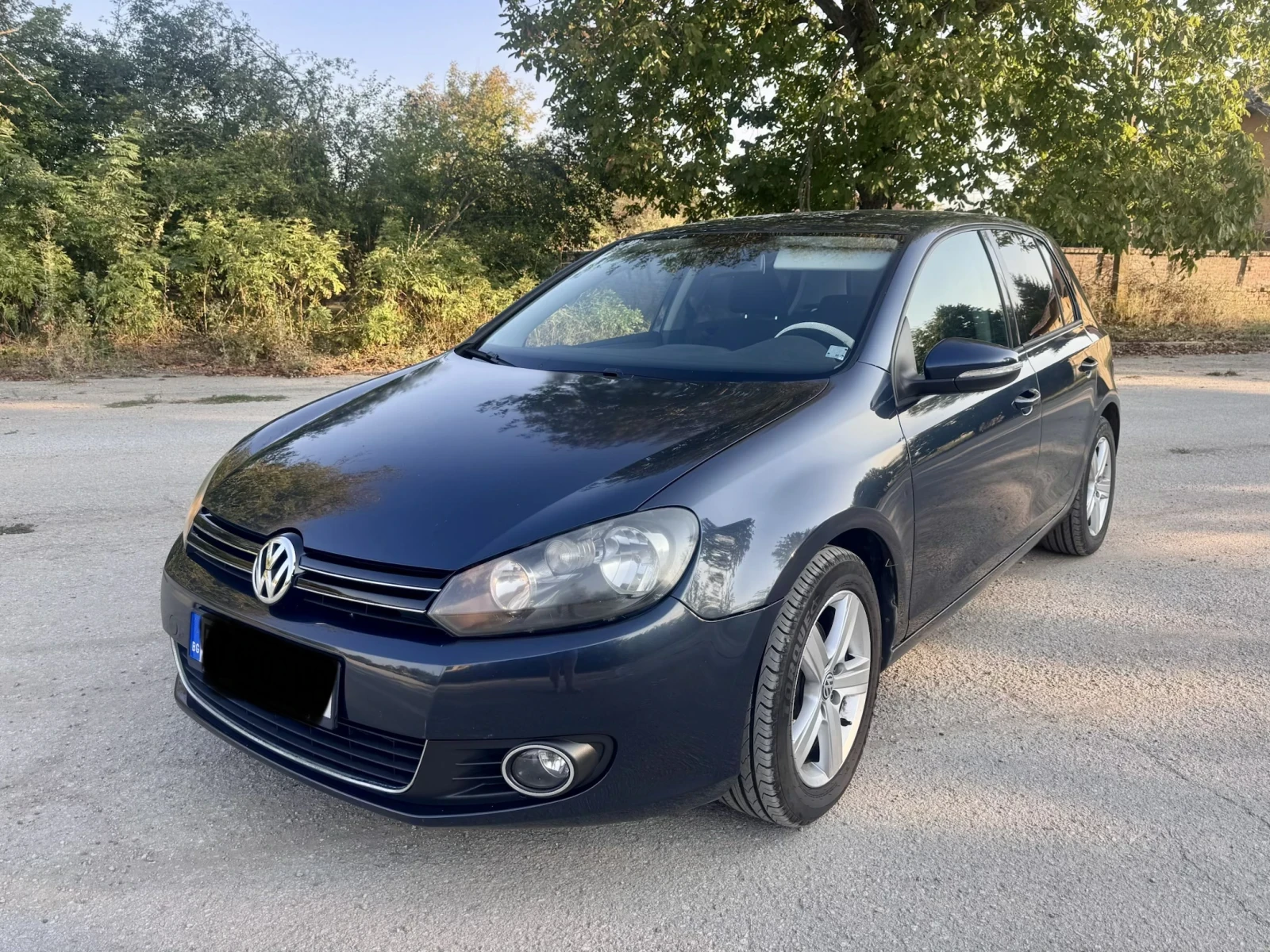VW Golf VI