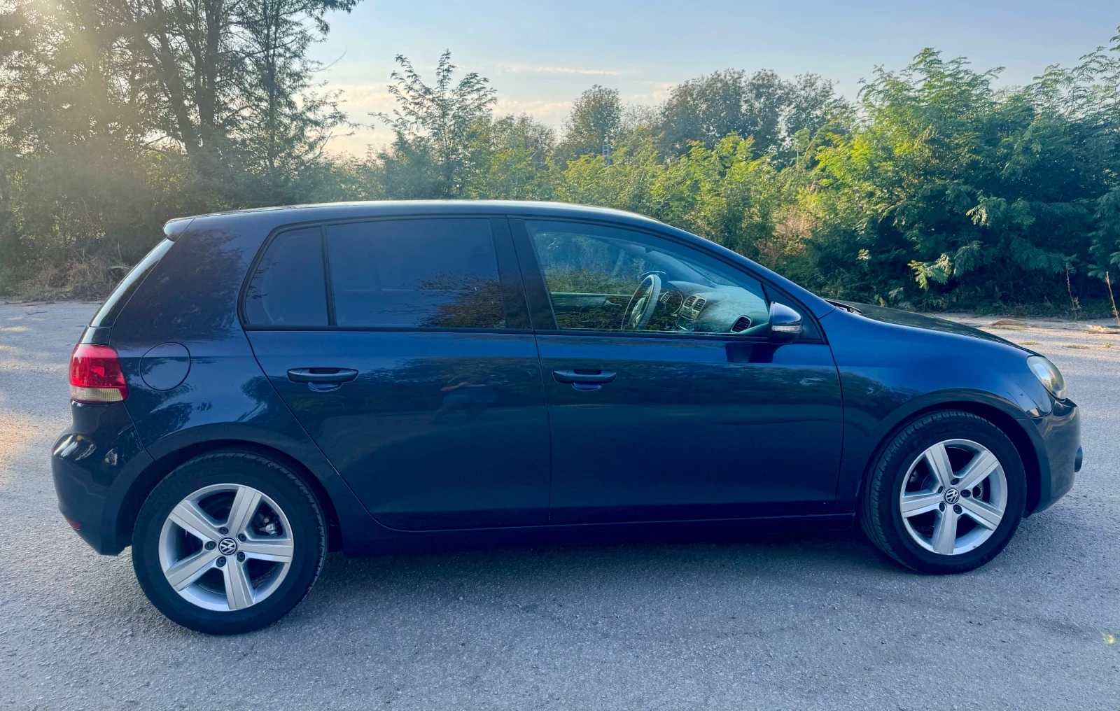 VW Golf VI, снимка 4 - Автомобили и джипове - 55779969