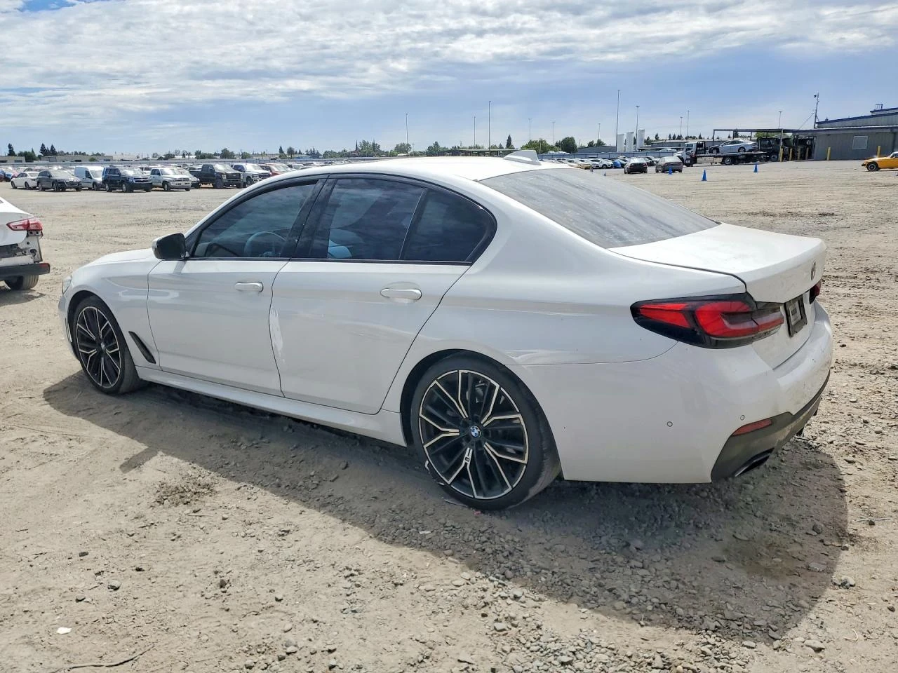 BMW 540 M PACKAGE| ADAPTIVE LED| ШИБИДАХ| SHADOWLINE, снимка 4 - Автомобили и джипове - 55784815