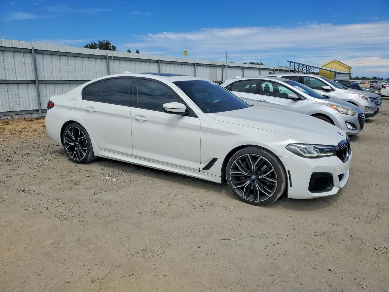 BMW 540 M PACKAGE| ADAPTIVE LED| ШИБИДАХ| SHADOWLINE, снимка 3 - Автомобили и джипове - 55784815