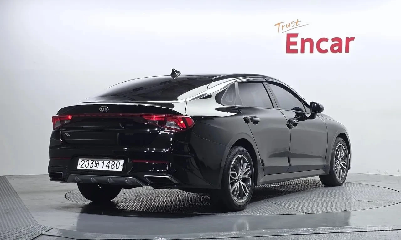 Kia K5 2.0 | АВТОФИНАНСИРАНЕ БЕЗ ПЪРВОНАЧАЛНА ВНОСКА, снимка 2 - Автомобили и джипове - 55837095
