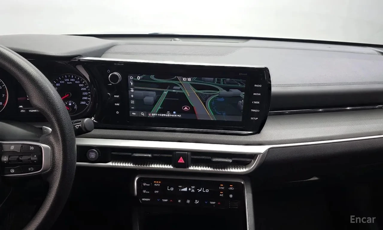 Kia K5 2.0 | АВТОФИНАНСИРАНЕ БЕЗ ПЪРВОНАЧАЛНА ВНОСКА, снимка 14 - Автомобили и джипове - 55837095