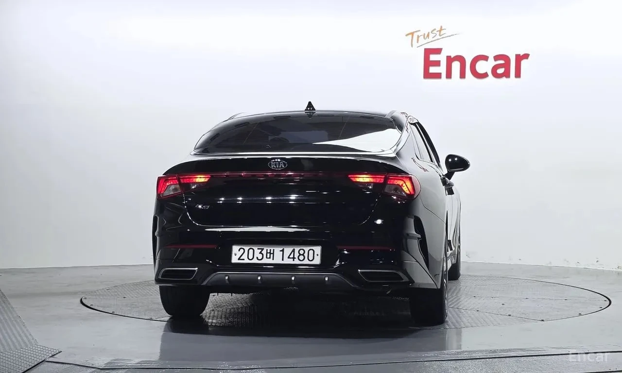 Kia K5 2.0 | АВТОФИНАНСИРАНЕ БЕЗ ПЪРВОНАЧАЛНА ВНОСКА, снимка 4 - Автомобили и джипове - 55837095