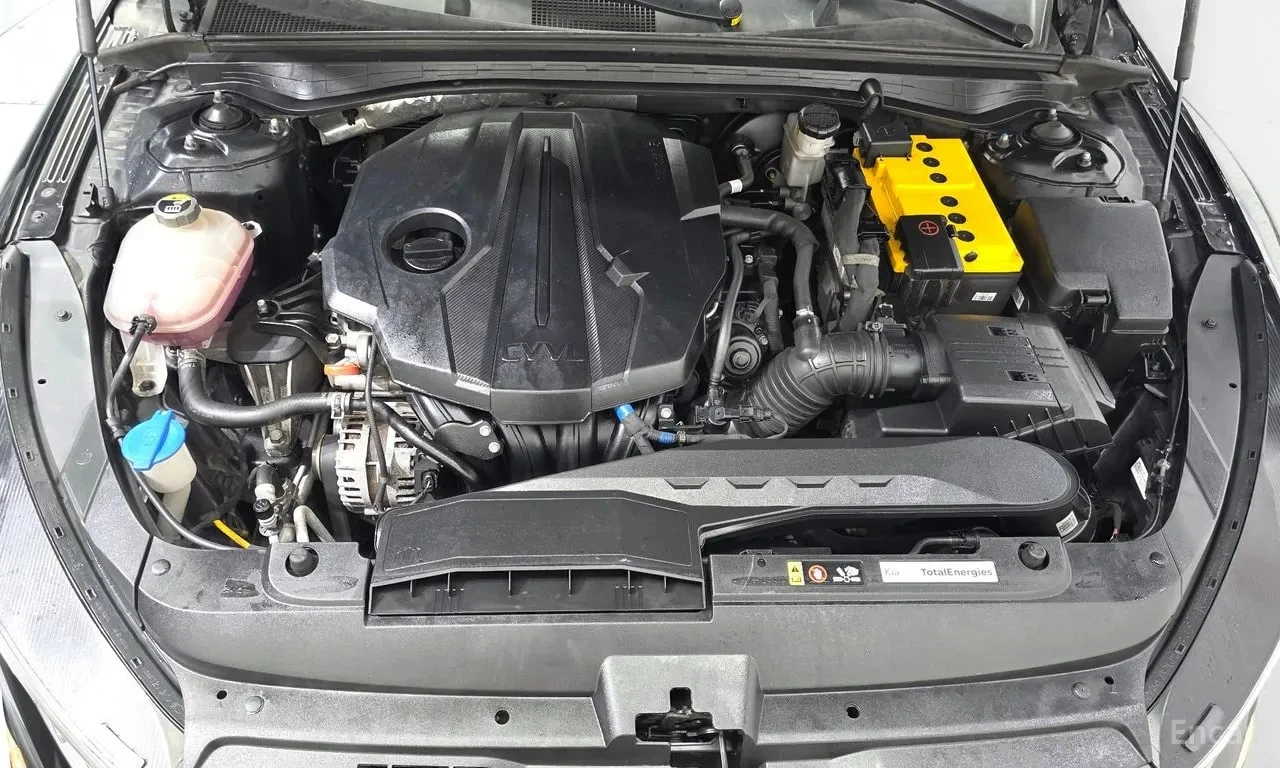 Kia K5 2.0 | АВТОФИНАНСИРАНЕ БЕЗ ПЪРВОНАЧАЛНА ВНОСКА, снимка 6 - Автомобили и джипове - 55837095
