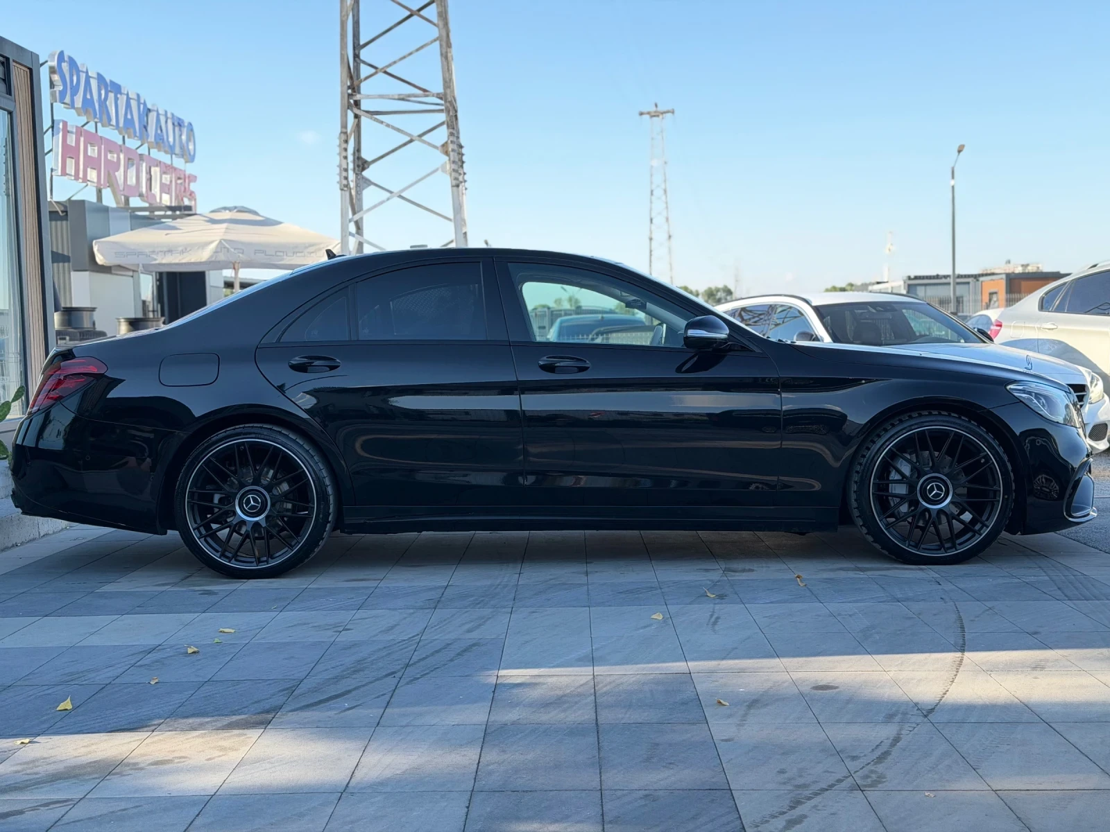 Mercedes-Benz S 350 * Facelift* 63AMG Pack* FULL* 2018* , снимка 7 - Автомобили и джипове - 55838064