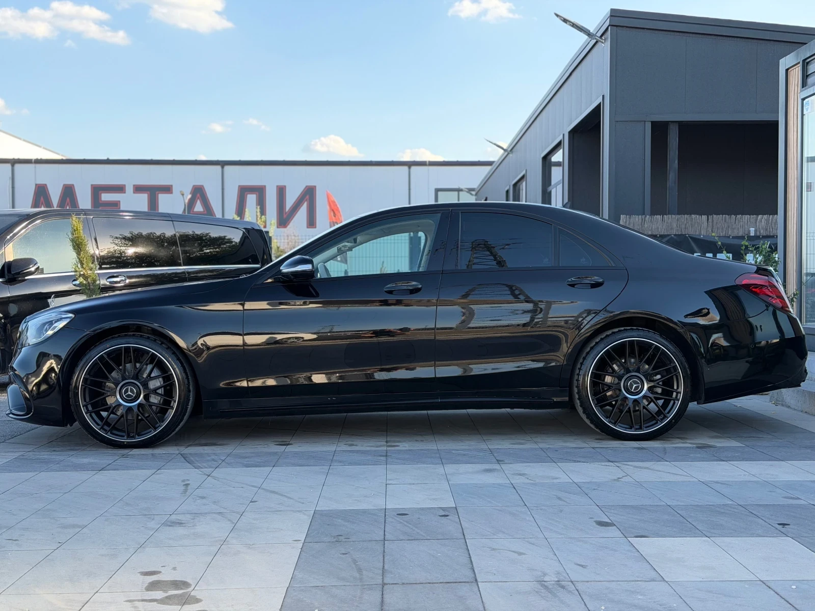 Mercedes-Benz S 350 * Facelift* 63AMG Pack* FULL* 2018* , снимка 6 - Автомобили и джипове - 55838064