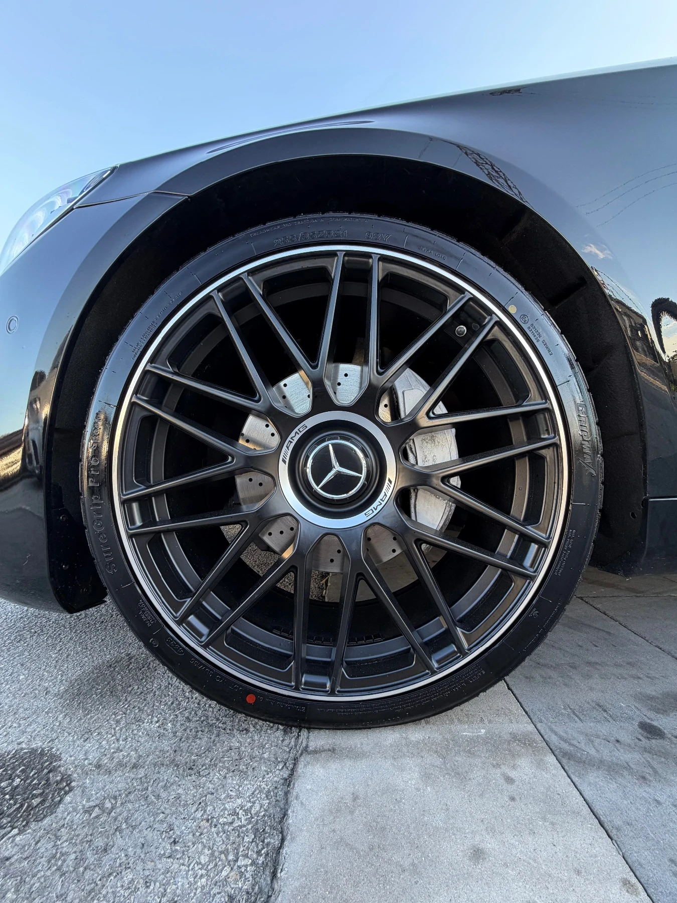 Mercedes-Benz S 350 * Facelift* 63AMG Pack* FULL* 2018* , снимка 9 - Автомобили и джипове - 55838064