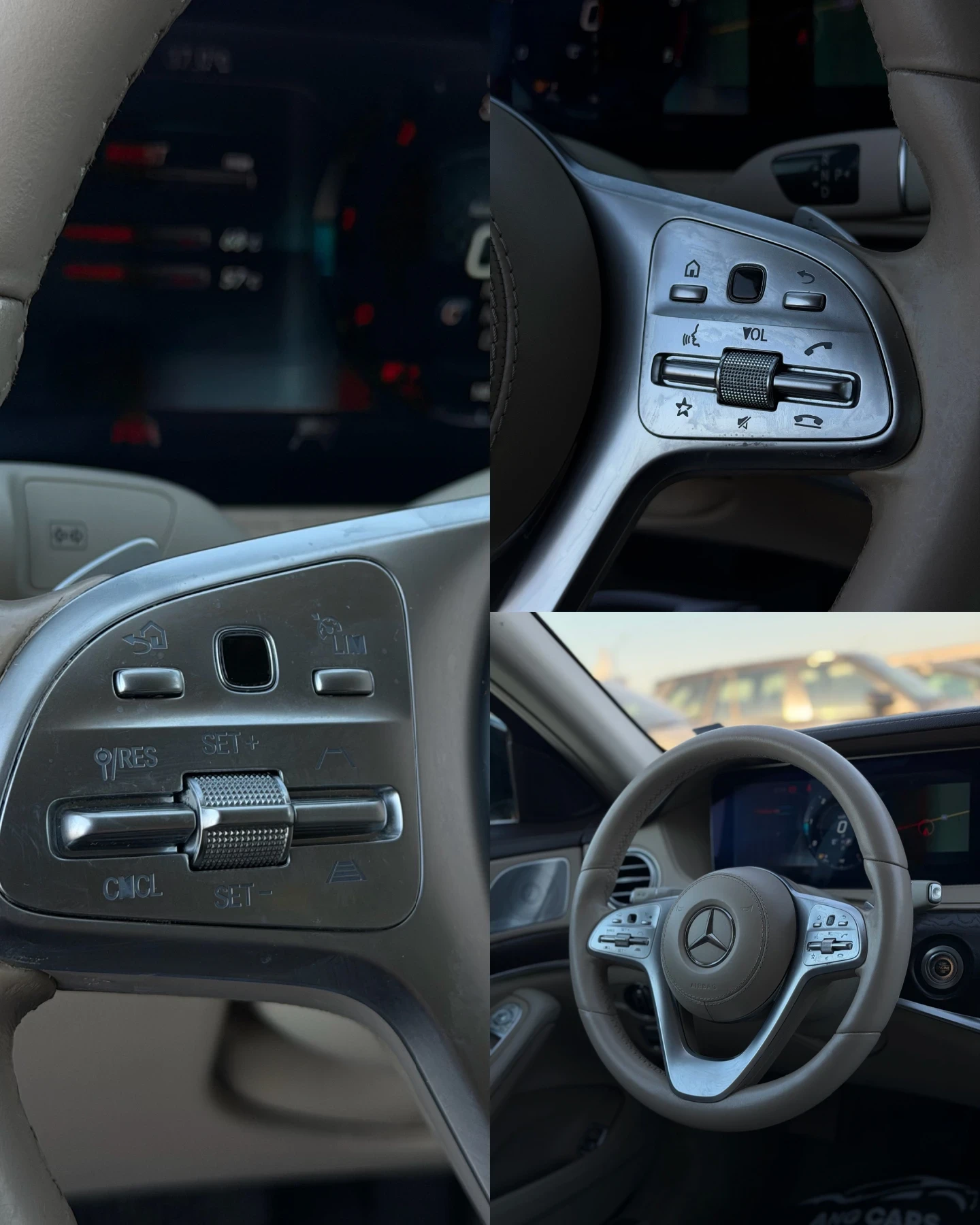 Mercedes-Benz S 350 * Facelift* 63AMG Pack* FULL* 2018* , снимка 14 - Автомобили и джипове - 55838064