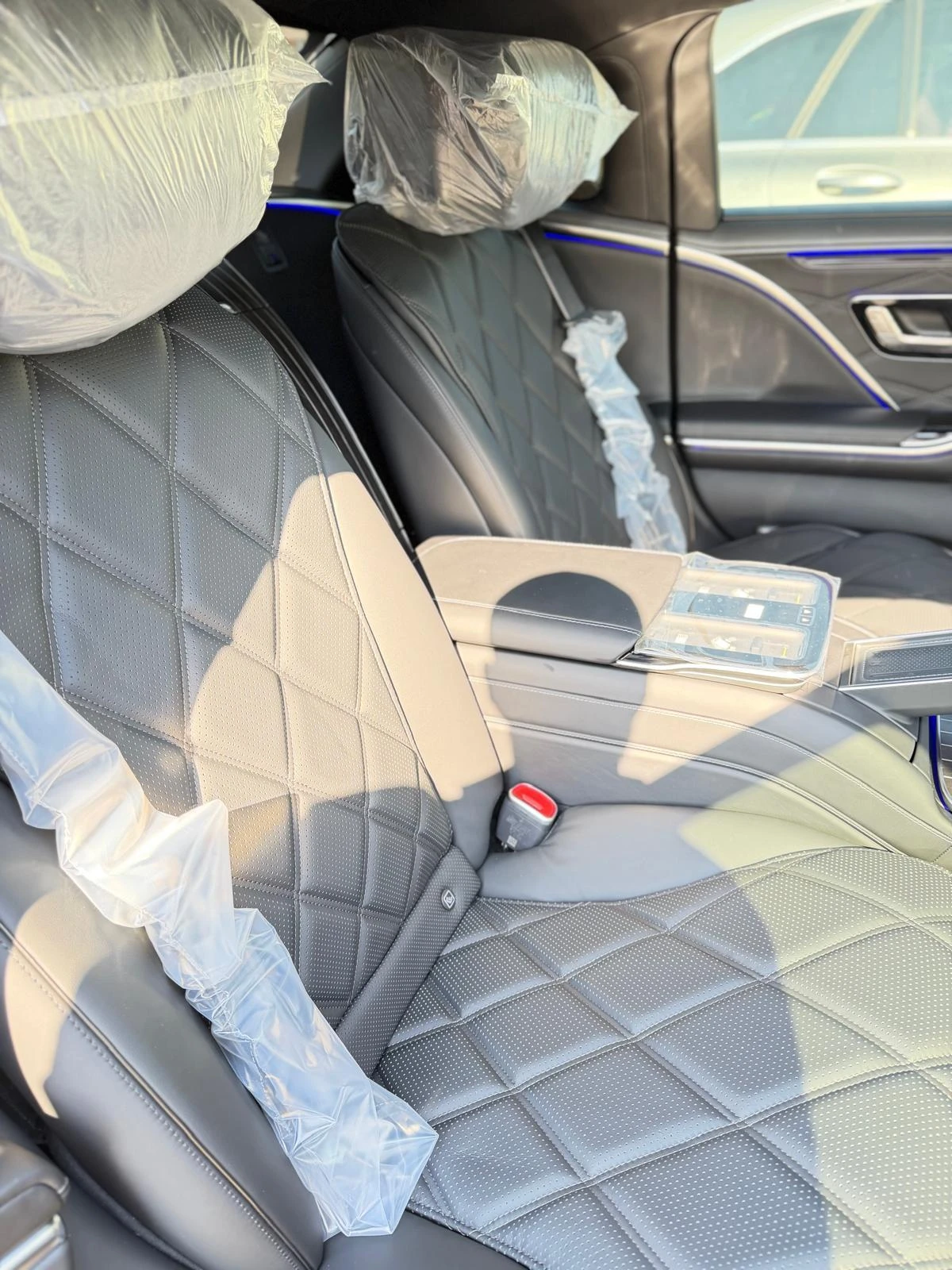 Mercedes-Benz S 580 Maybach 4D Burmester Night Series, снимка 6 - Автомобили и джипове - 55842142