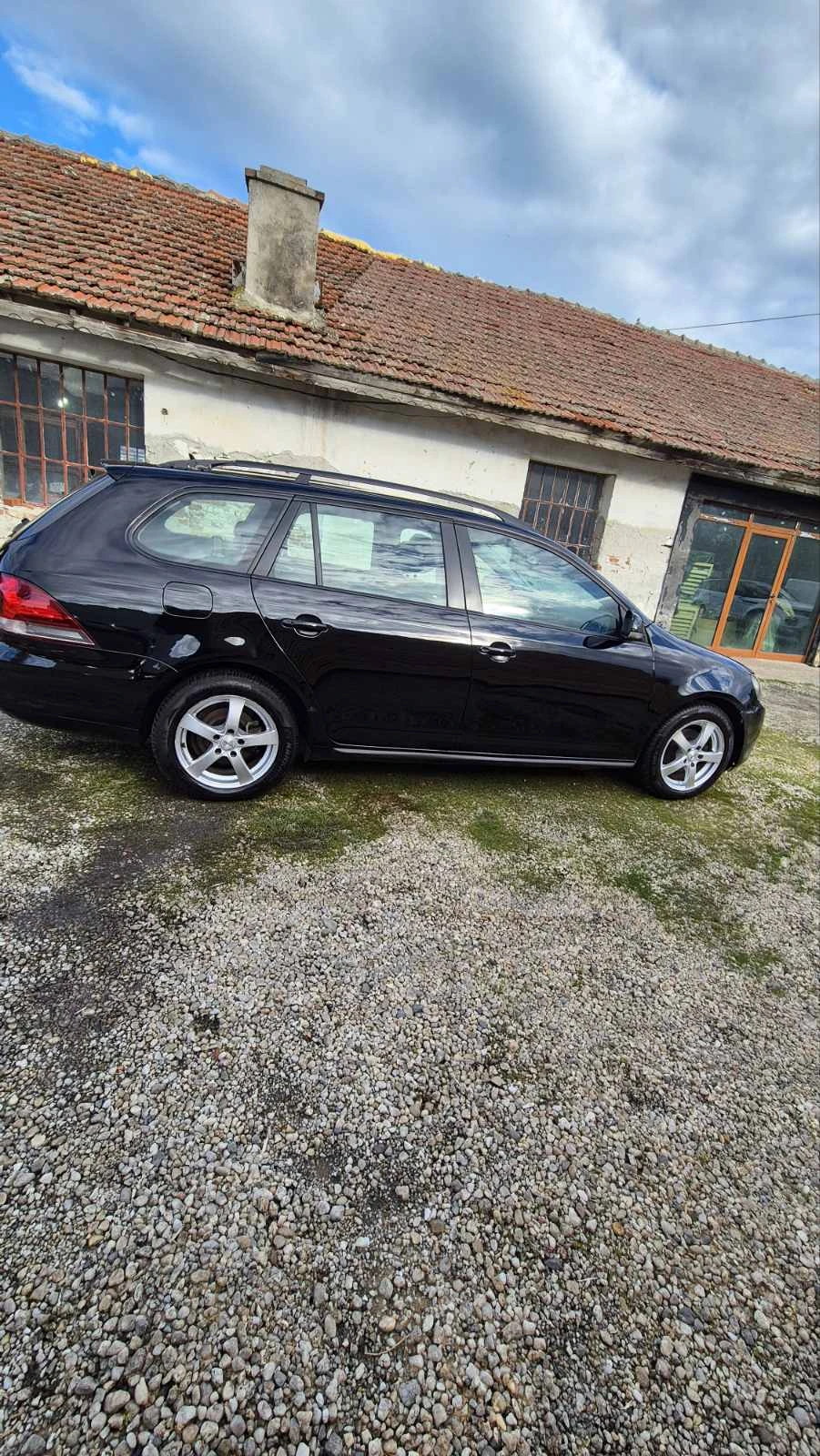 VW Golf Variant 1.6 DIESEL, снимка 6 - Автомобили и джипове - 55877574