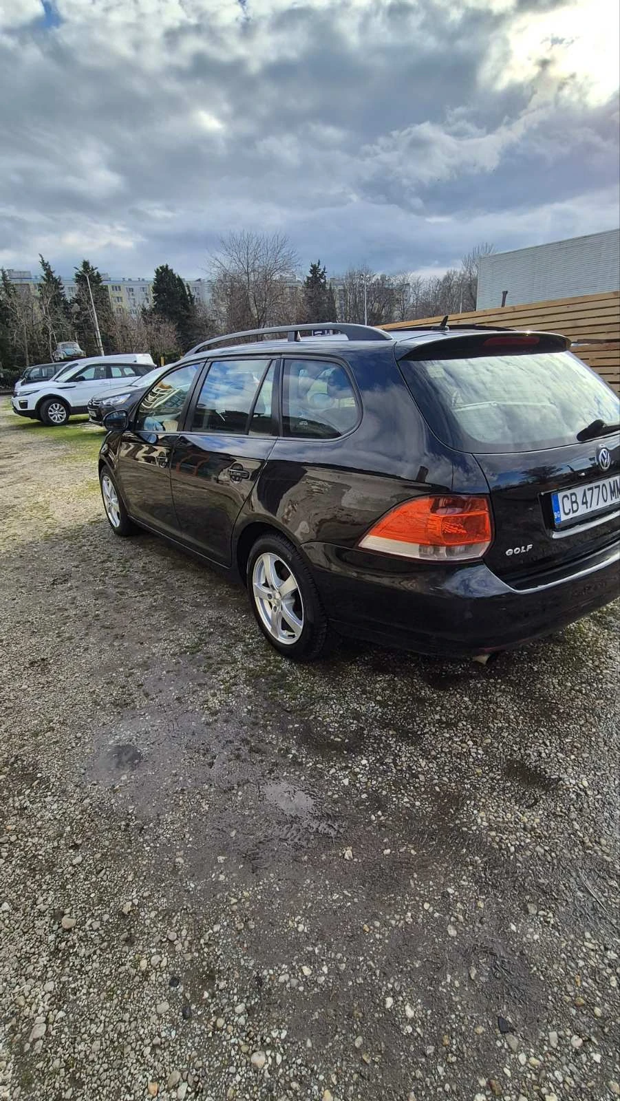VW Golf Variant 1.6 DIESEL, снимка 4 - Автомобили и джипове - 55877574