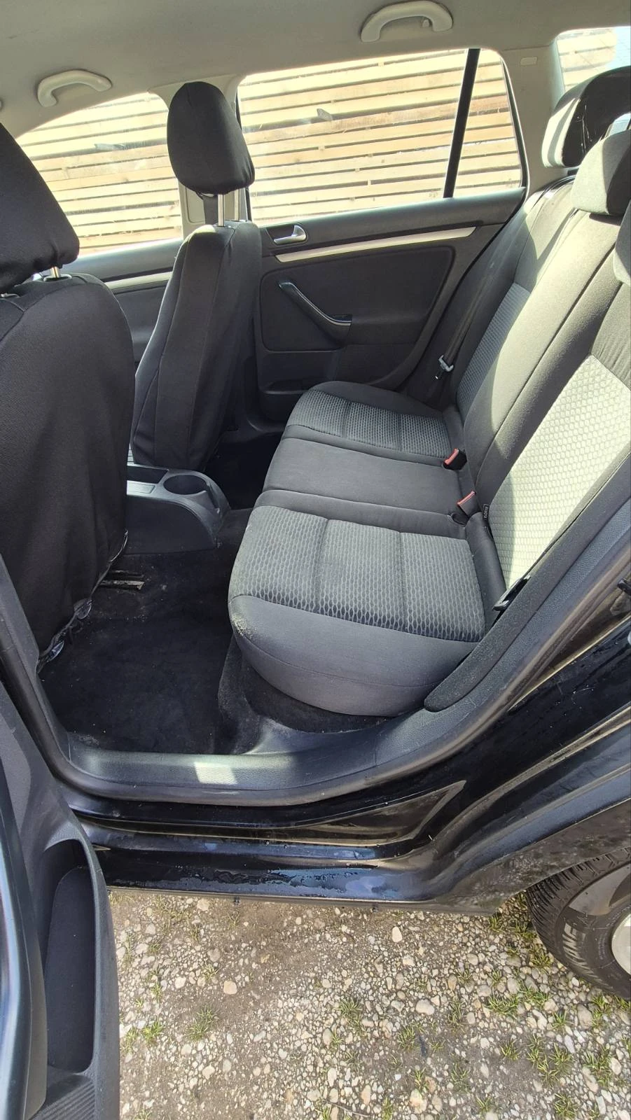 VW Golf Variant 1.6 DIESEL, снимка 11 - Автомобили и джипове - 55877574