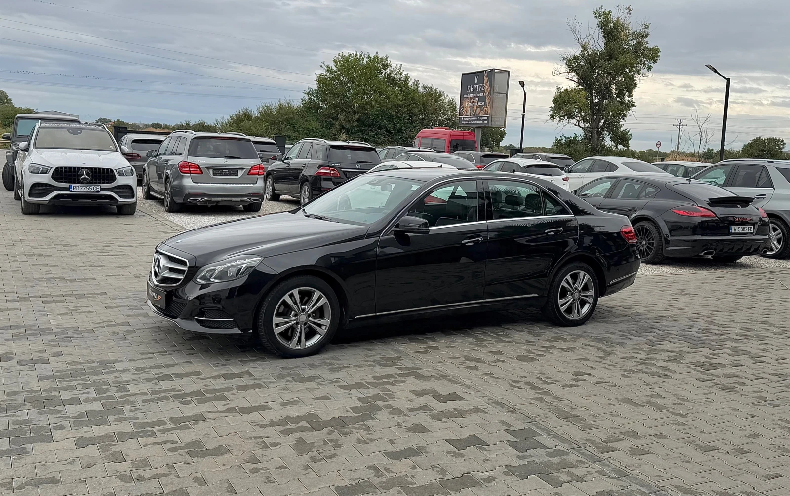 Mercedes-Benz E 220 CDi 4Matic /Avantgarde/ | Mobile.bg � ����������� 2