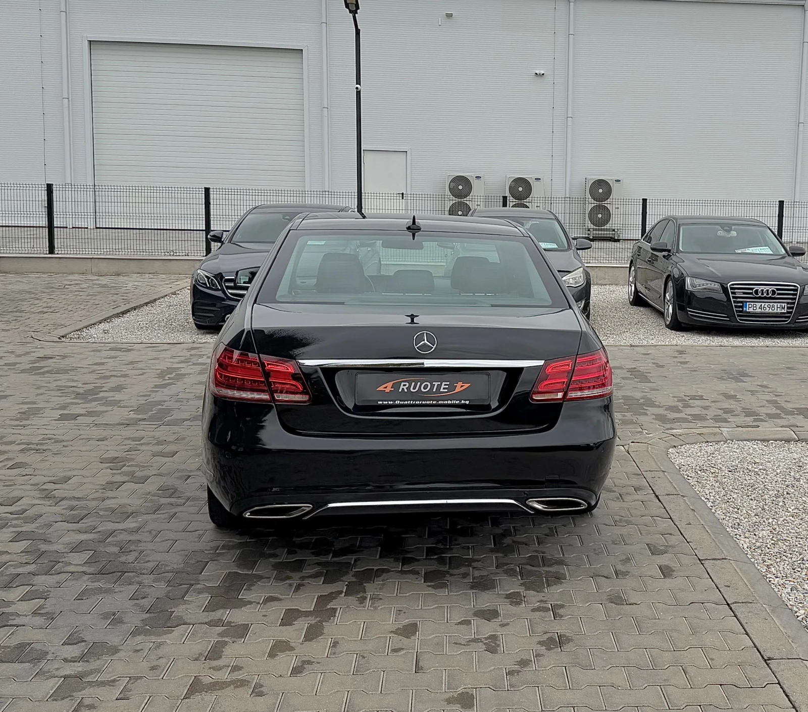 Mercedes-Benz E 220 CDi 4Matic /Avantgarde/ | Mobile.bg � ����������� 5