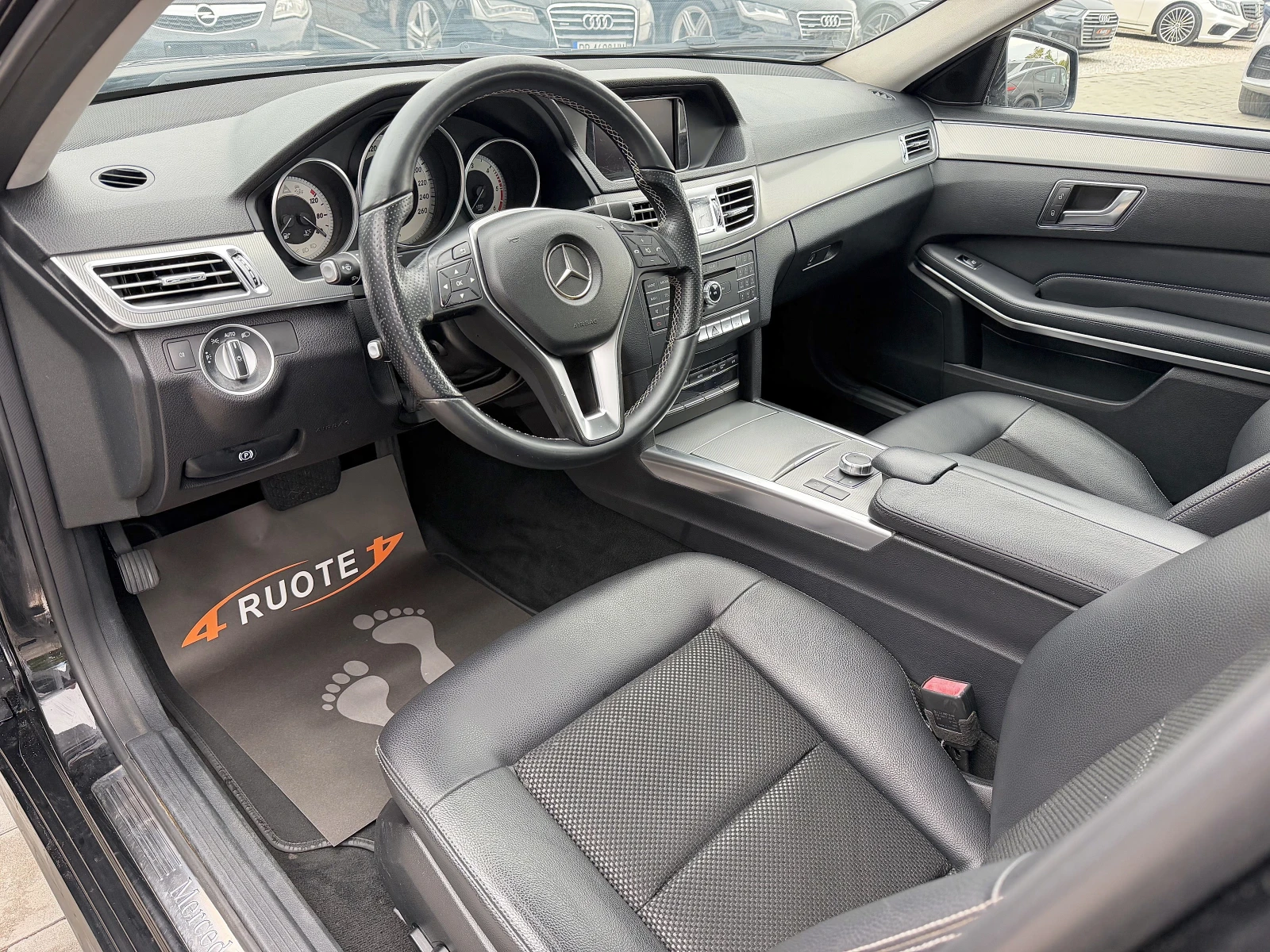 Mercedes-Benz E 220 CDi 4Matic /Avantgarde/ | Mobile.bg � ����������� 8