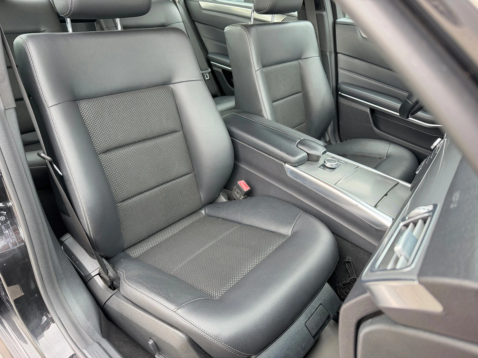 Mercedes-Benz E 220 CDi 4Matic /Avantgarde/ | Mobile.bg � ����������� 11