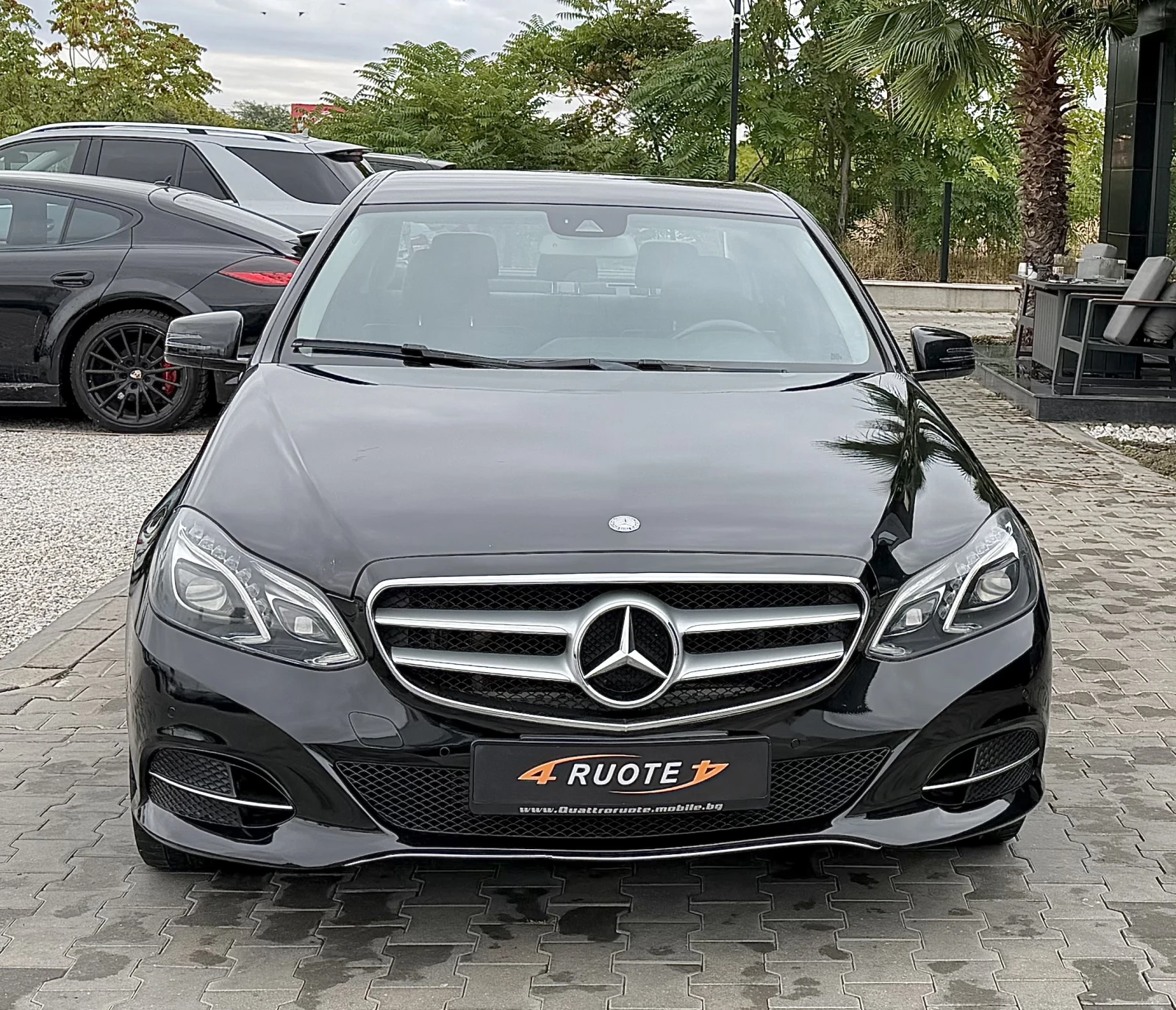 Mercedes-Benz E 220 CDi 4Matic /Avantgarde/