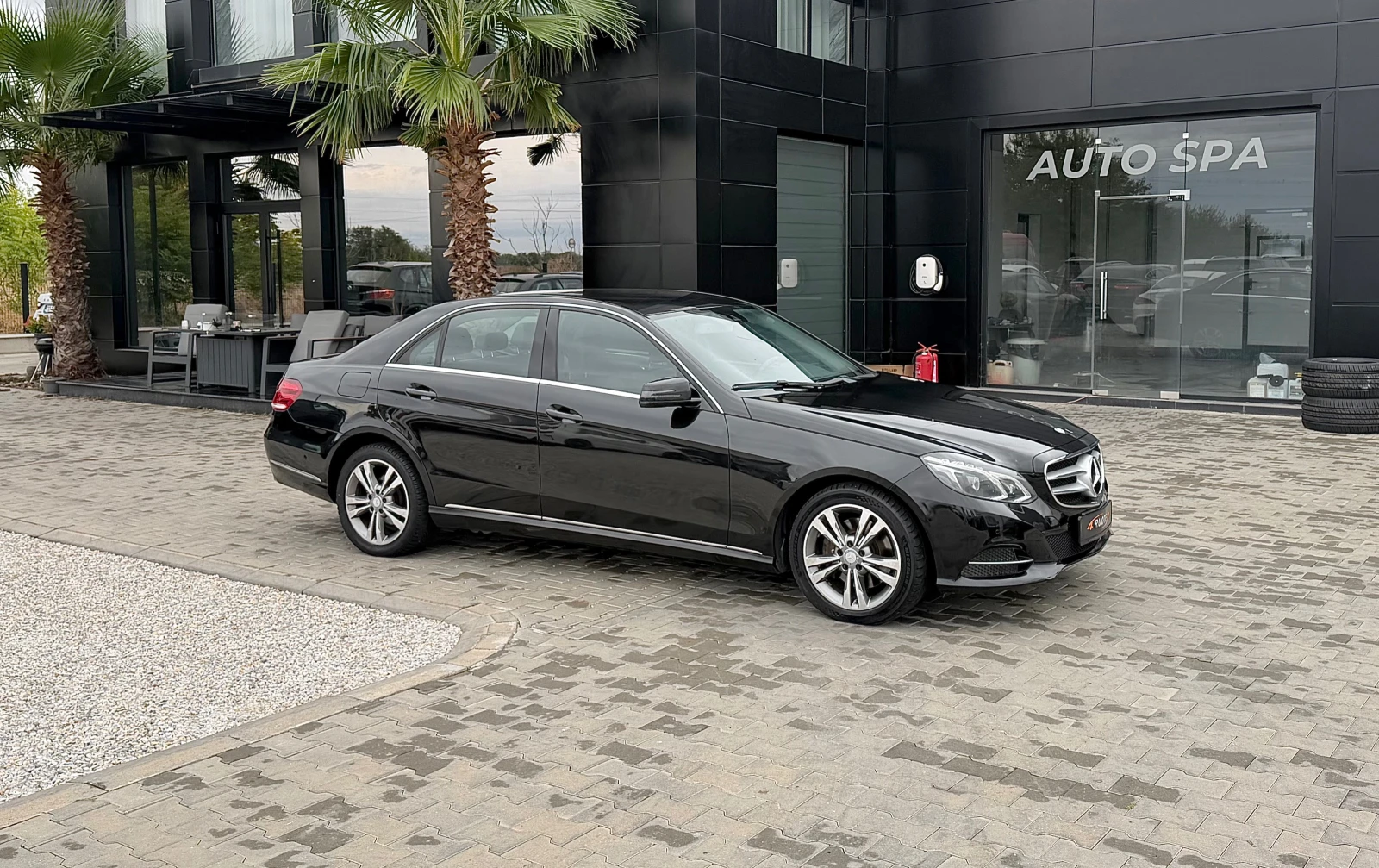 Mercedes-Benz E 220 CDi 4Matic /Avantgarde/ | Mobile.bg � ����������� 3