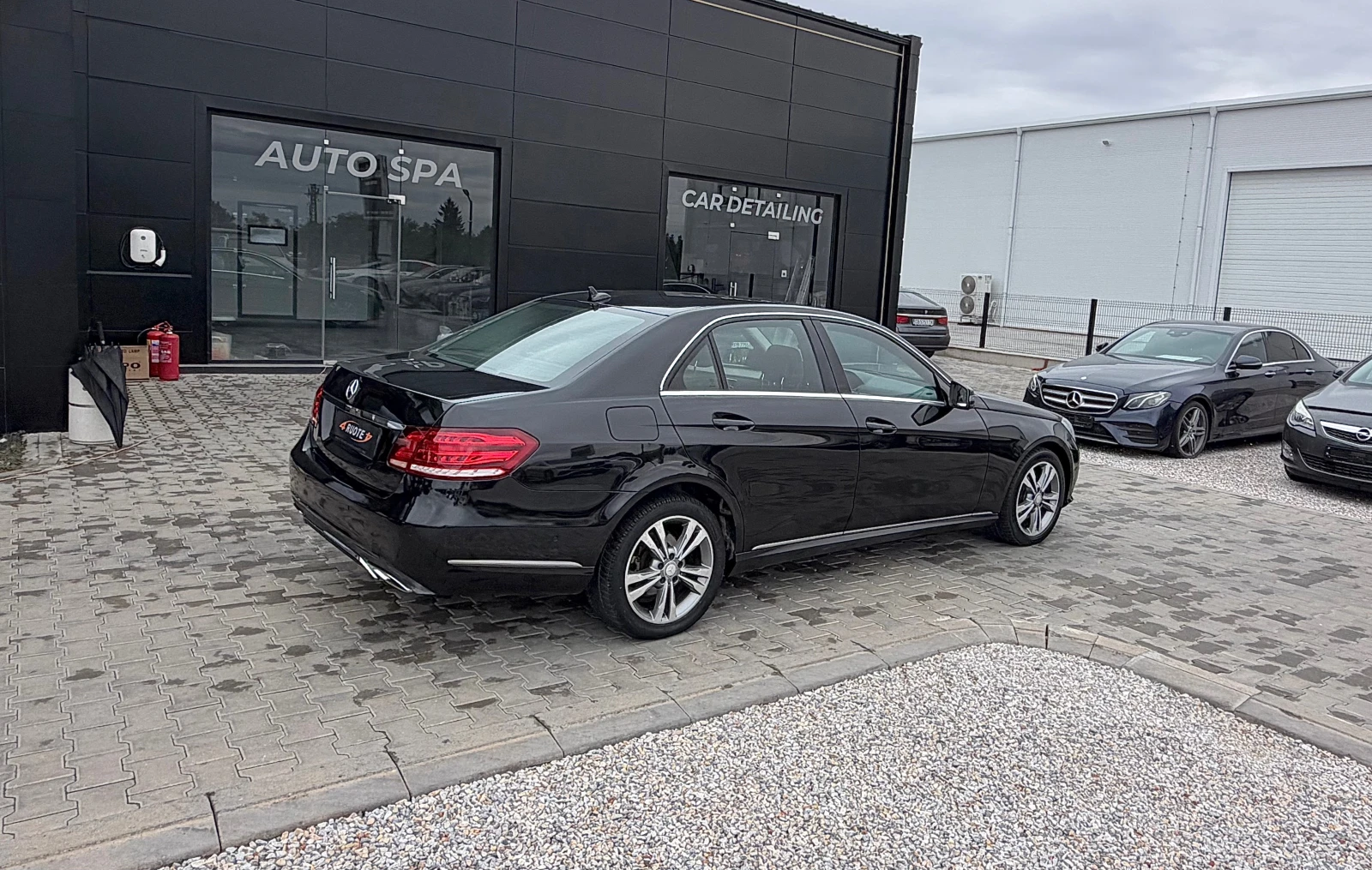 Mercedes-Benz E 220 CDi 4Matic /Avantgarde/ | Mobile.bg � ����������� 4