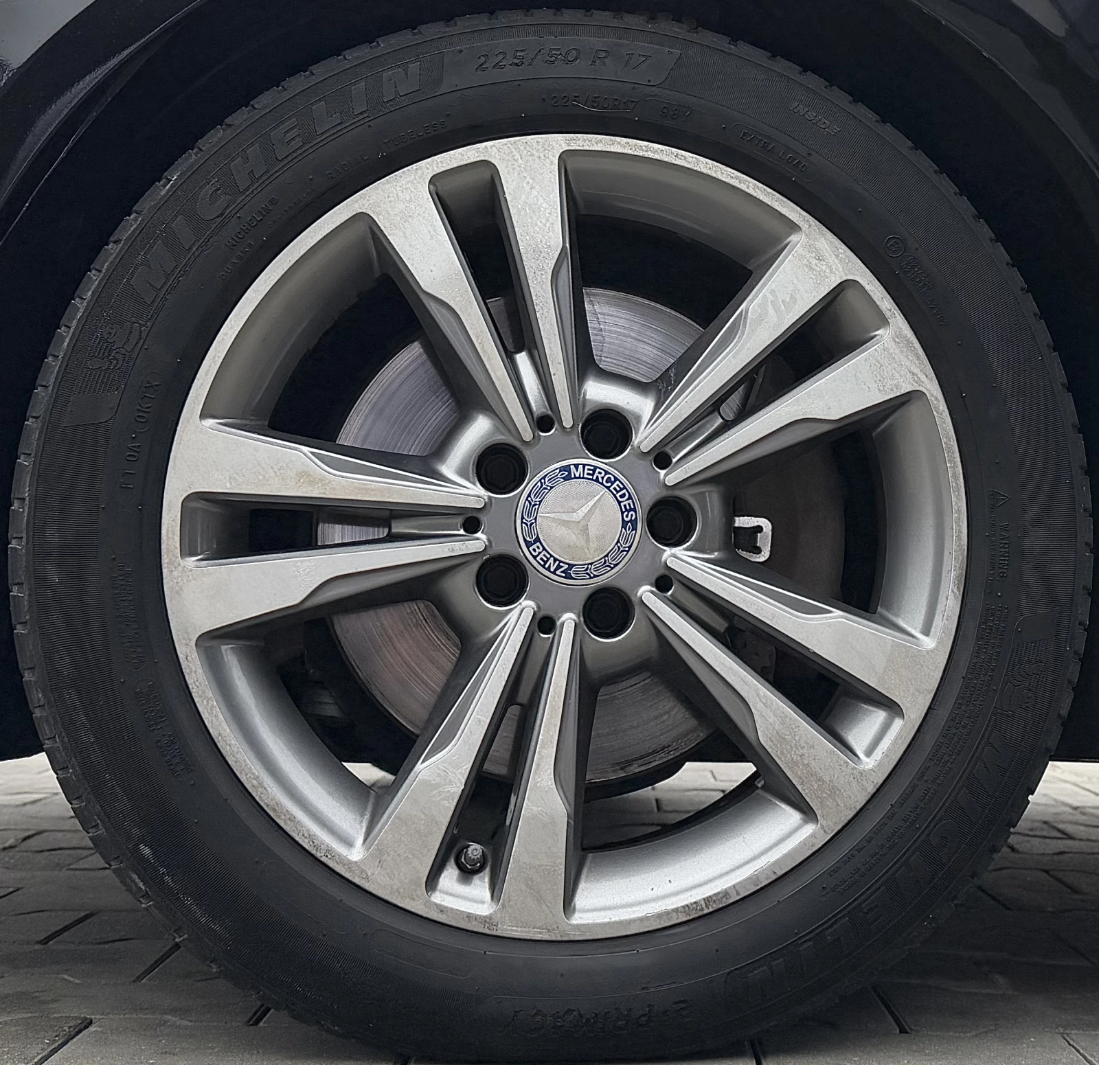 Mercedes-Benz E 220 CDi 4Matic /Avantgarde/ | Mobile.bg � ����������� 17