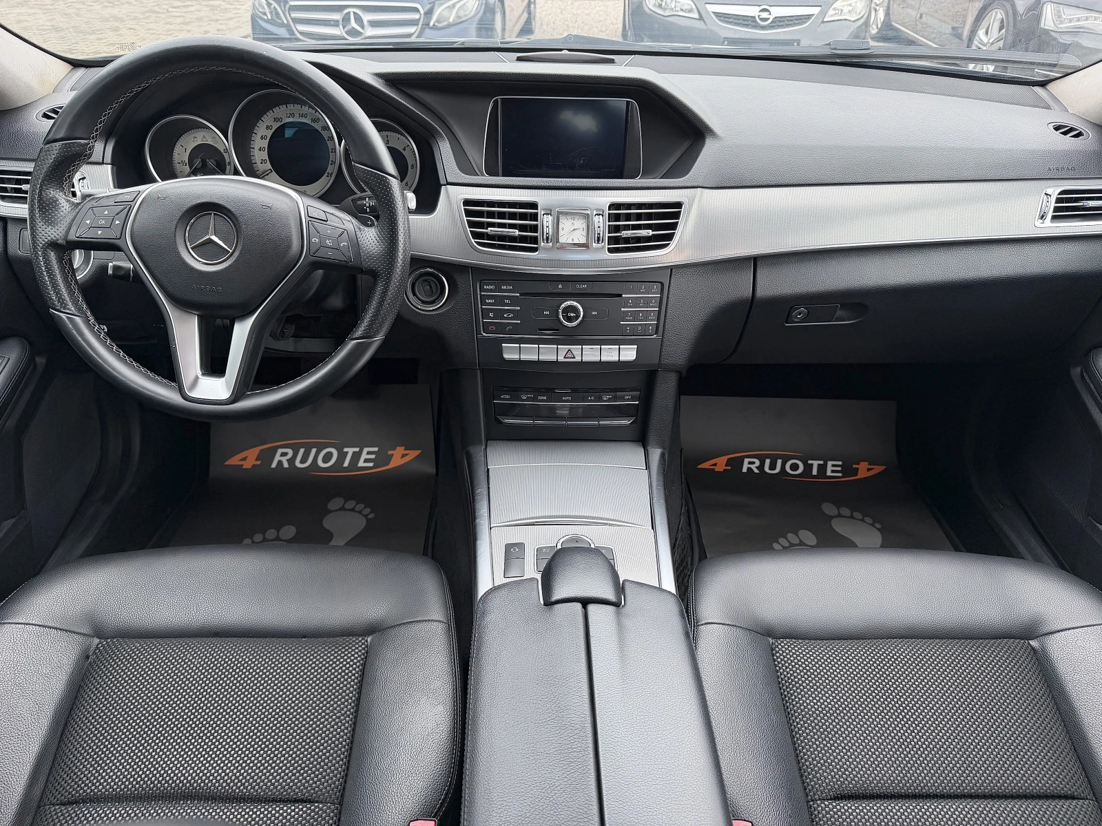 Mercedes-Benz E 220 CDi 4Matic /Avantgarde/ | Mobile.bg � ����������� 9