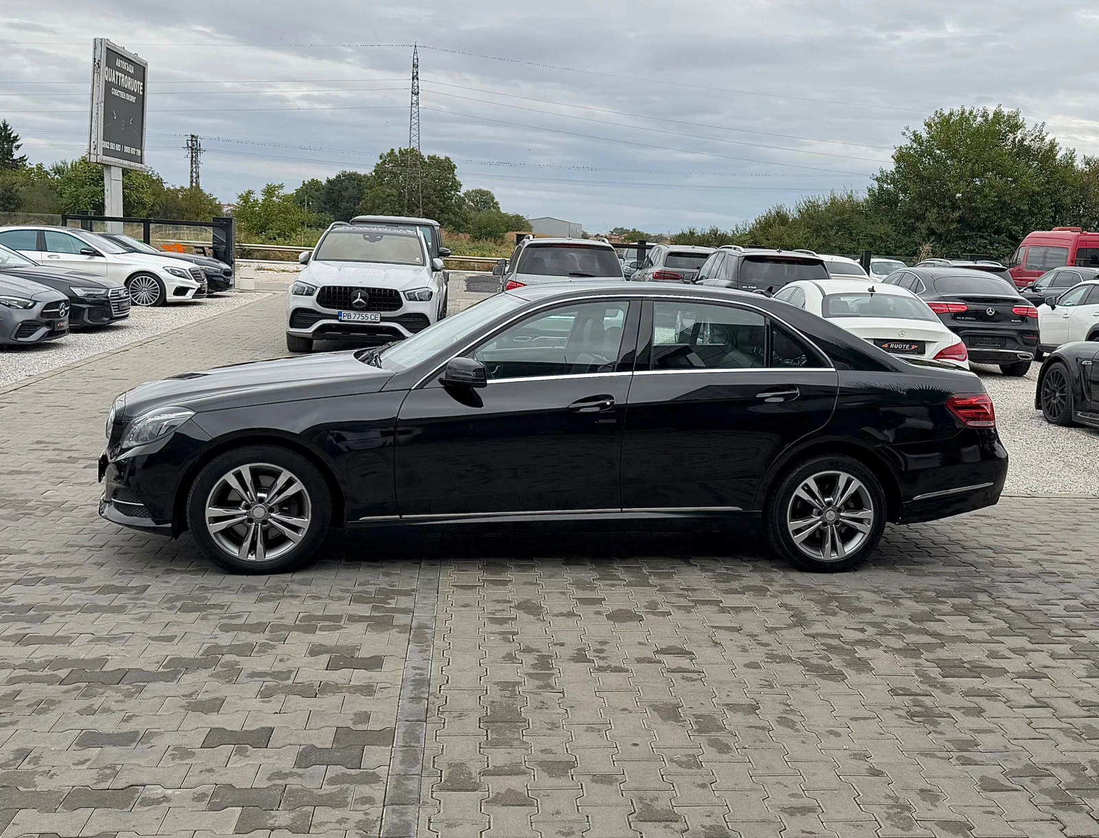 Mercedes-Benz E 220 CDi 4Matic /Avantgarde/ | Mobile.bg � ����������� 7