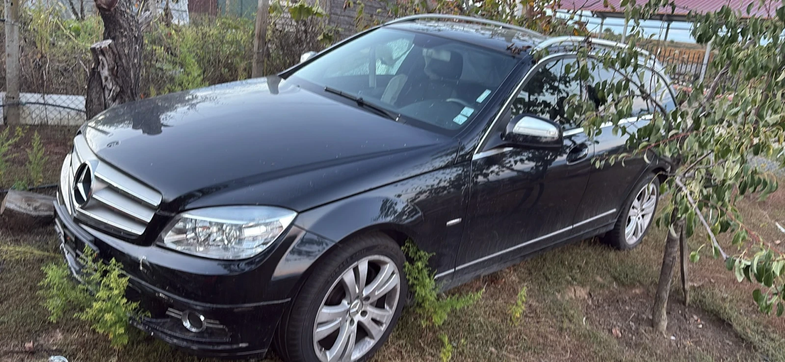 Mercedes-Benz C 320 | Mobile.bg � ����������� 4