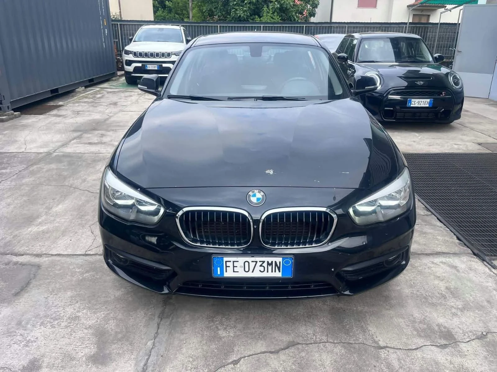 BMW 116 FACELIFT* 116d* AUTOMAT* 