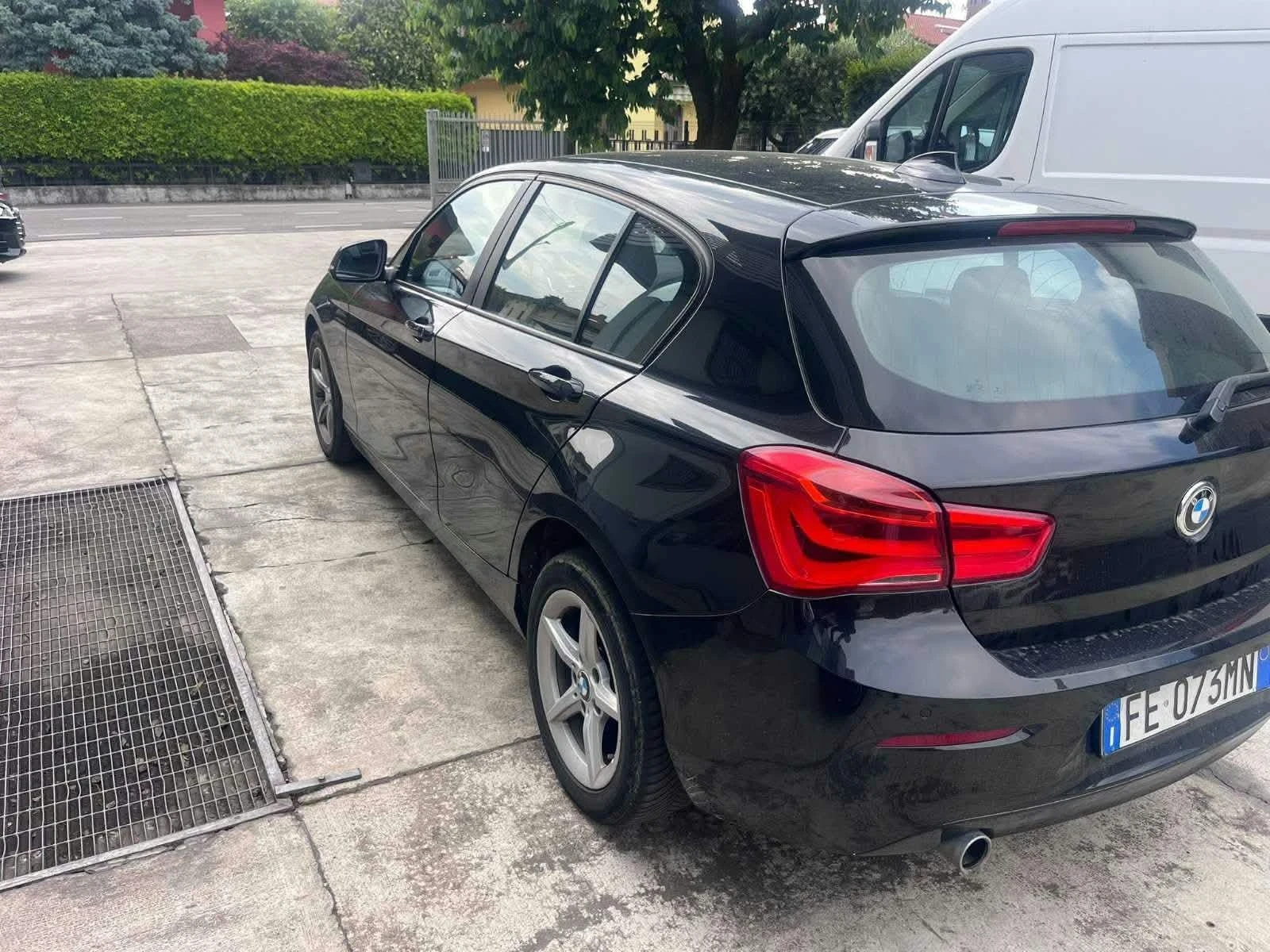 BMW 116 FACELIFT* EURO6B* AUTOMAT* , снимка 6 - Автомобили и джипове - 56299434