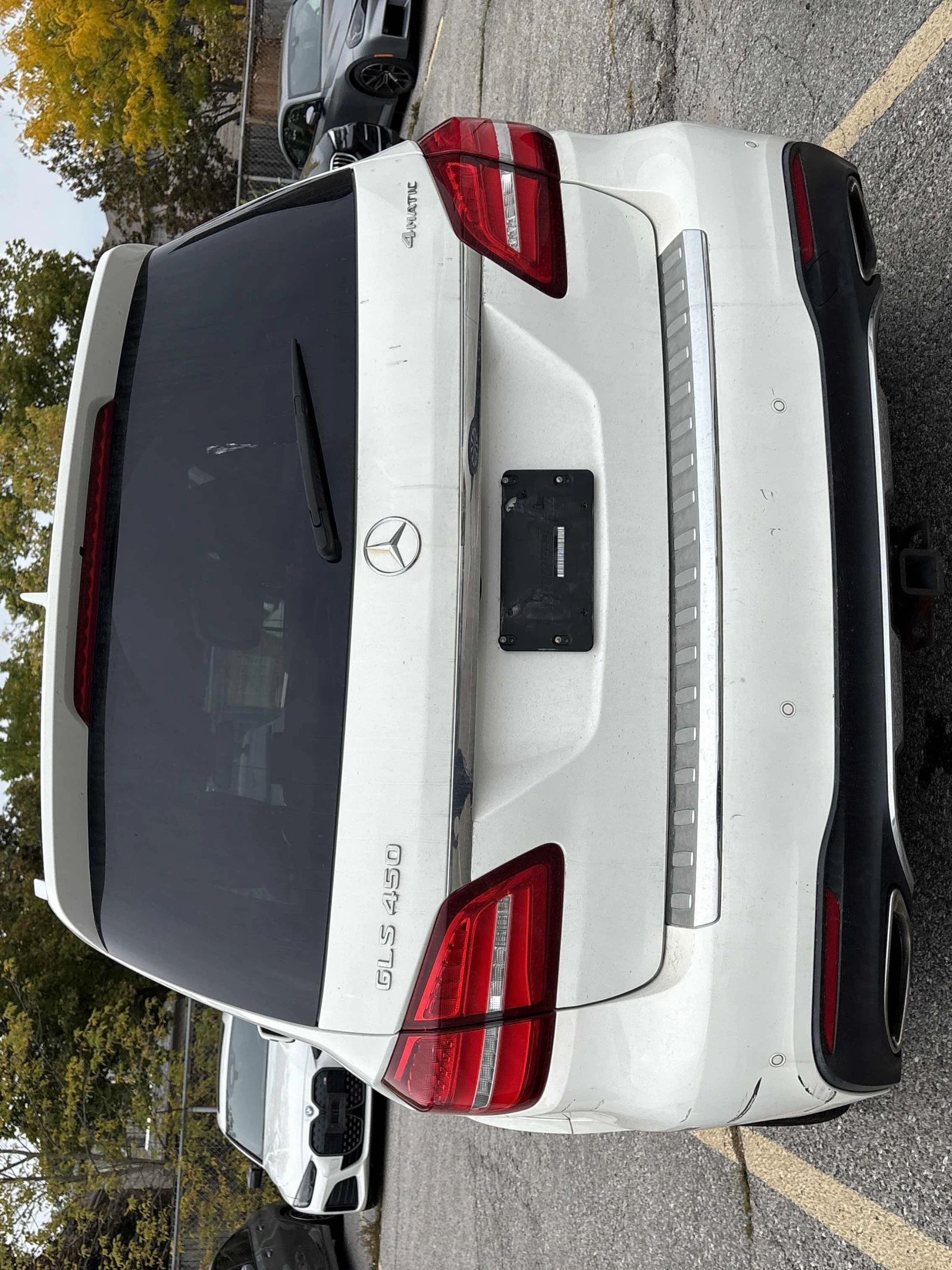 Mercedes-Benz GLS 450 4MATIC AMG LINE * ������ ����* FIRST CLASS | Mobile.bg � ����������� 3