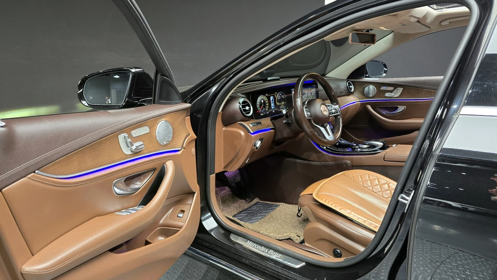 Mercedes-Benz E 300 4Matic Exclusive | Mobile.bg � ����������� 8