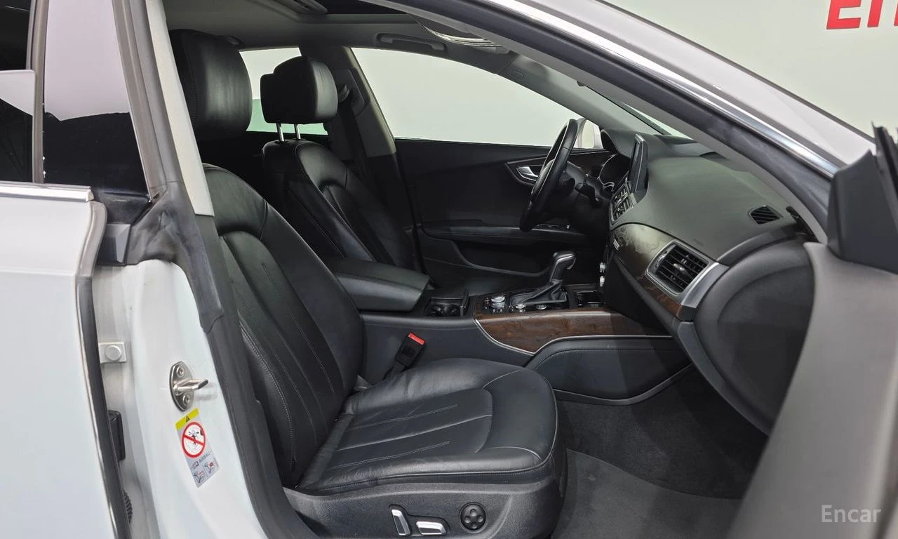 Audi A7 3.0 TDI* MATRIX* ХЕДЪП* ШИБИДАХ* КАМЕРИ* КРАЙНА ЦЕ, снимка 9 - Автомобили и джипове - 56523456