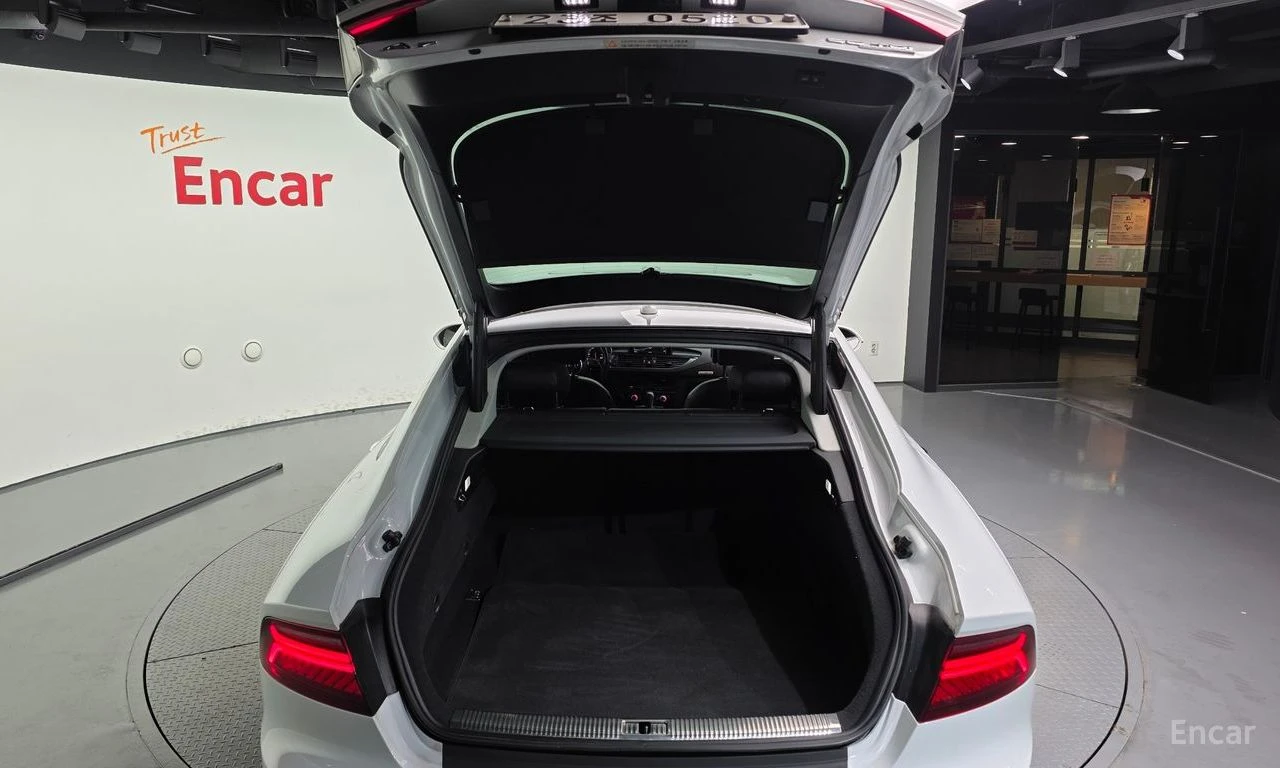 Audi A7 3.0 TDI* MATRIX* ХЕДЪП* ШИБИДАХ* КАМЕРИ* КРАЙНА ЦЕ, снимка 7 - Автомобили и джипове - 56523456