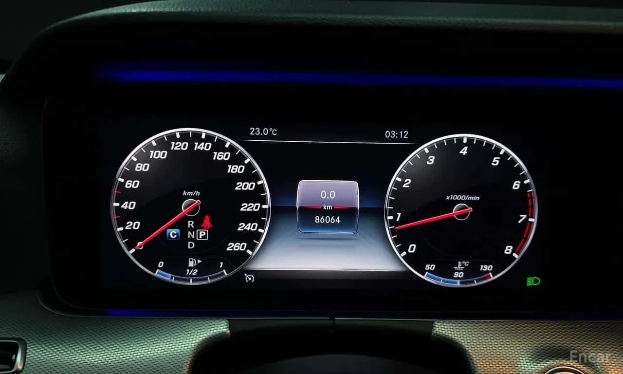 Mercedes-Benz E 300 * E300 AMG Line *  | Mobile.bg � ����������� 8