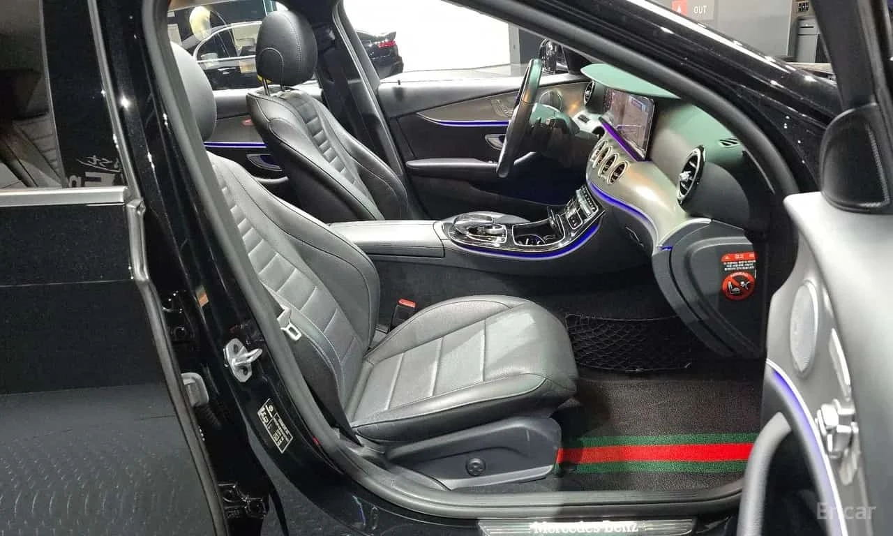 Mercedes-Benz E 300 * E300 AMG Line *  | Mobile.bg � ����������� 12