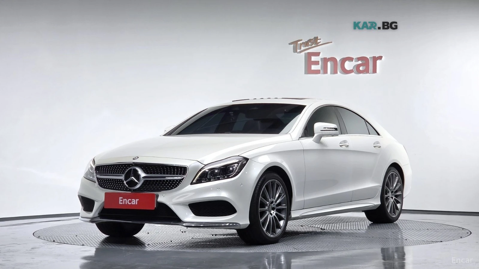 Mercedes-Benz CLS MULTIBEAM| PANO| CAMERA| OBDUH| BLIND-SPOT