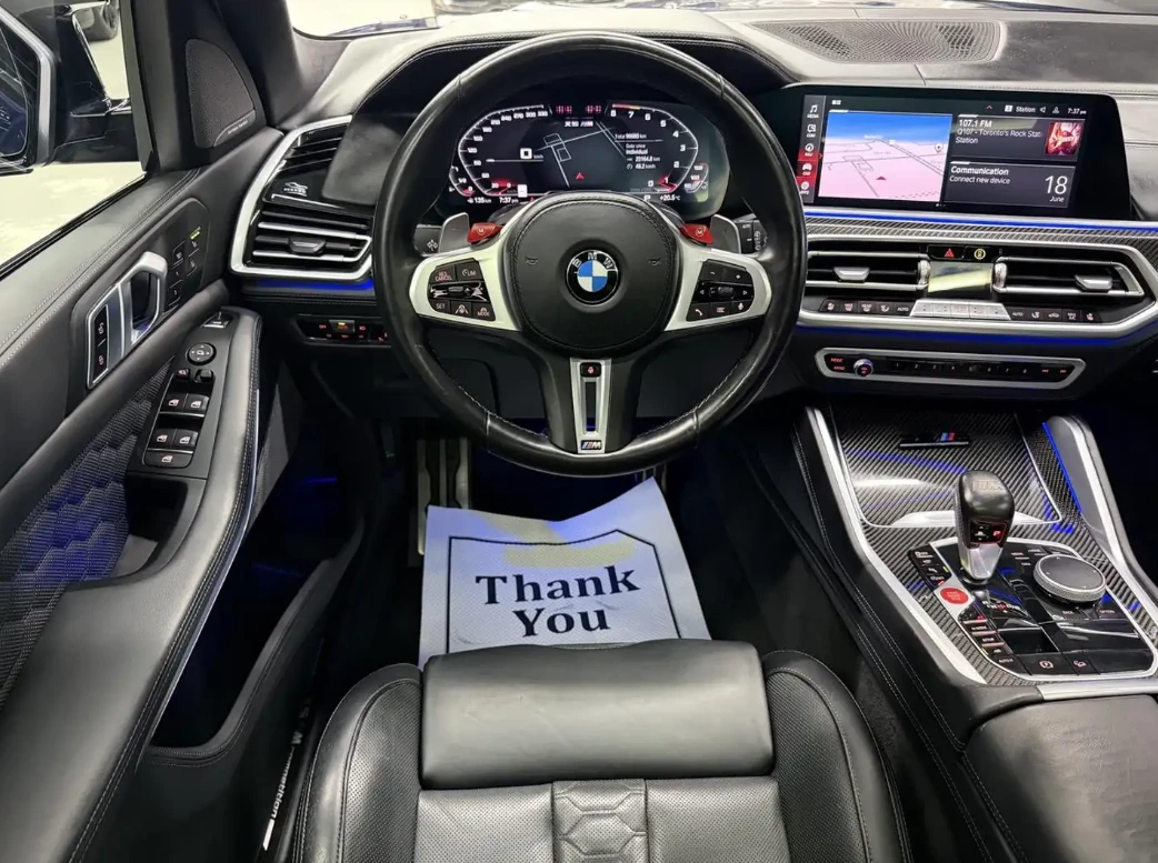 BMW X5M SKY LOUNGE | DRIVER ASSIST PRO | MASSAGE |  | Mobile.bg � ����������� 9