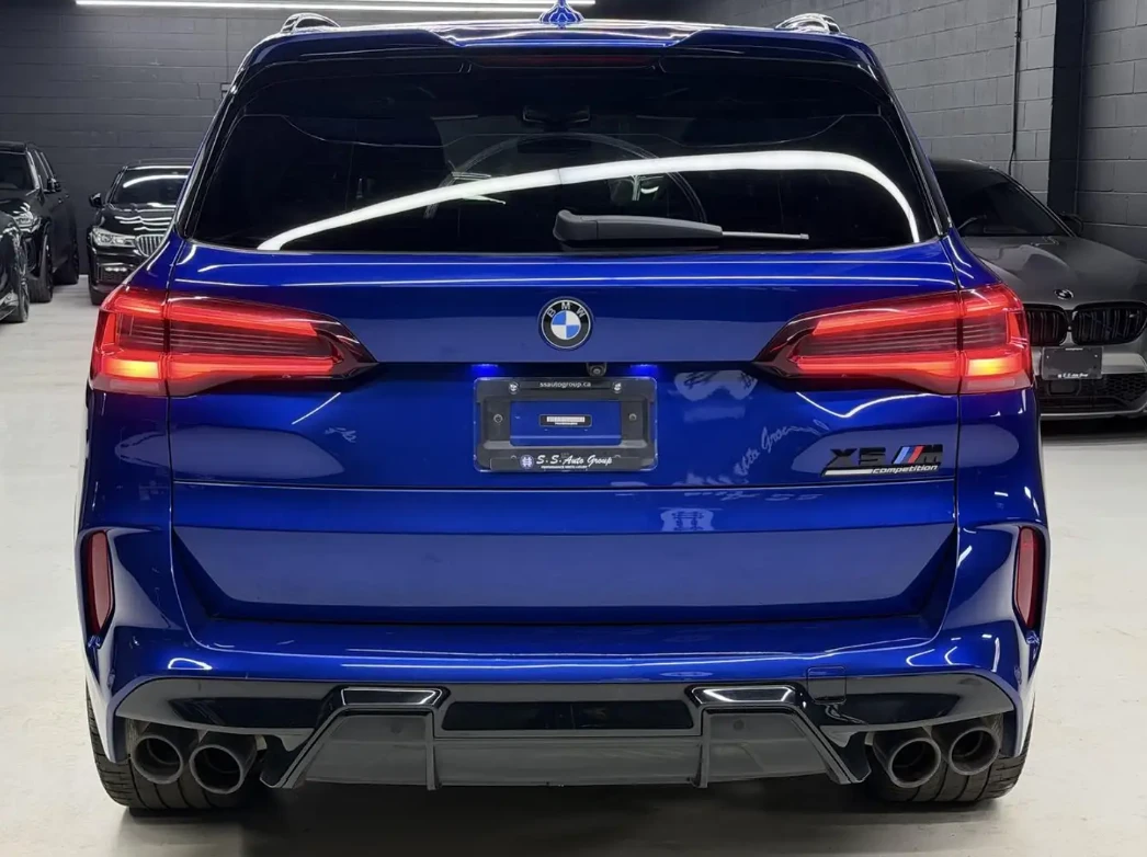 BMW X5M SKY LOUNGE | DRIVER ASSIST PRO | MASSAGE |  | Mobile.bg � ����������� 3