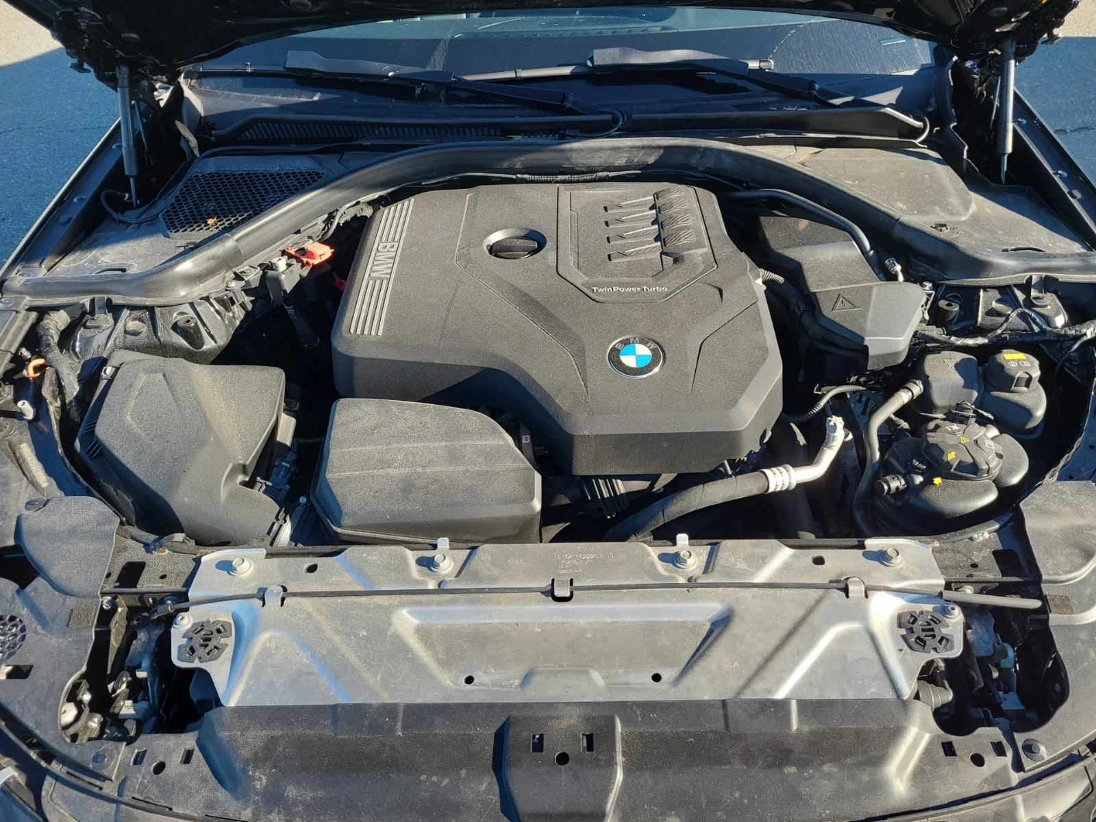 BMW 330 Xdrive / АВТОКРЕДИТ, снимка 15 - Автомобили и джипове - 56729092