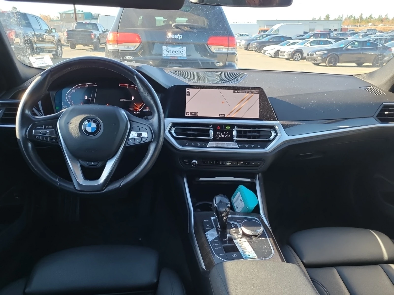 BMW 330 Xdrive / АВТОКРЕДИТ, снимка 7 - Автомобили и джипове - 56729092