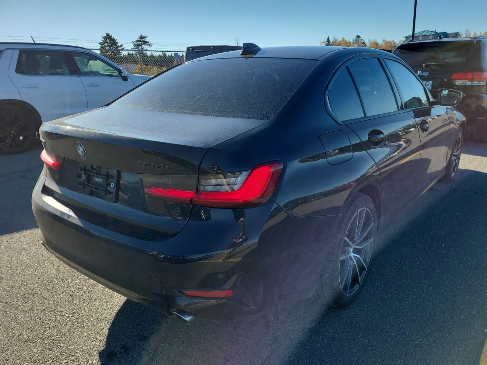 BMW 330 Xdrive / АВТОКРЕДИТ, снимка 3 - Автомобили и джипове - 56729092