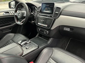 Mercedes-Benz GLE 350 6.3AMG OPTIK-DISTRONIK-PANORAMA-360KAMERI-HARMAN !, снимка 13