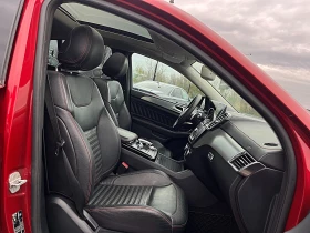 Mercedes-Benz GLE 350 6.3AMG OPTIK-DISTRONIK-PANORAMA-360KAMERI-HARMAN !, снимка 12