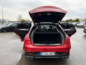 Mercedes-Benz GLE 350 6.3AMG OPTIK-DISTRONIK-PANORAMA-360KAMERI-HARMAN !, снимка 15