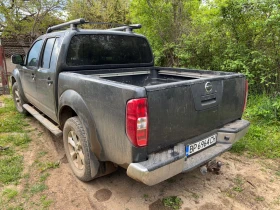 Nissan Navara, снимка 2