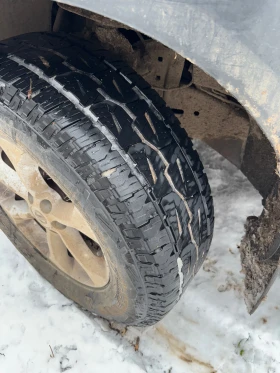 Nissan Navara, снимка 6