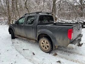 Nissan Navara, снимка 5