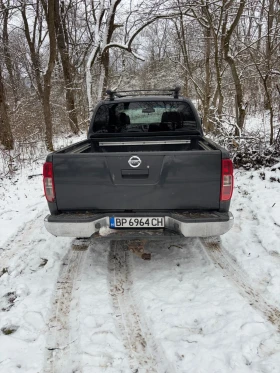 Nissan Navara, снимка 3