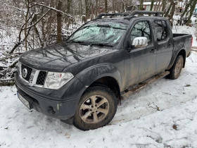 Nissan Navara, снимка 2