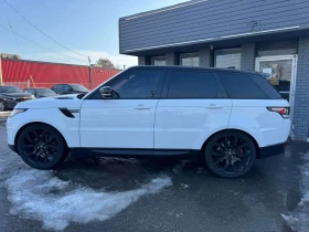 Land Rover Range Rover Sport * V6 HSE * CARFAX * MERIDIAN * LANE ASSIST, снимка 2
